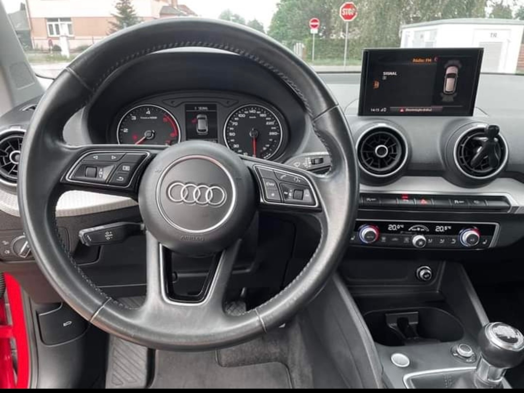 Prodám Audi Q2 1,6 TDI - 13
