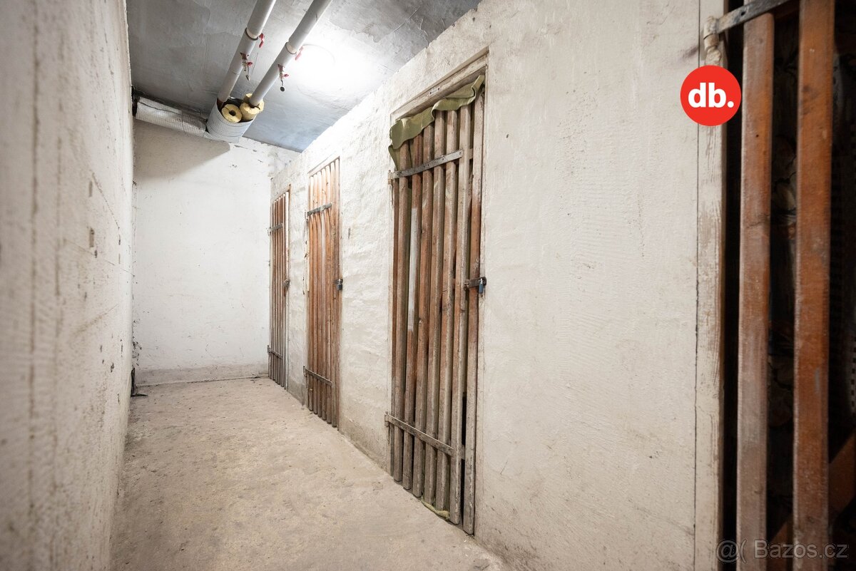 Prodej bytu 2+1 56 m², Sokolov, ev.č. 01800 - 13