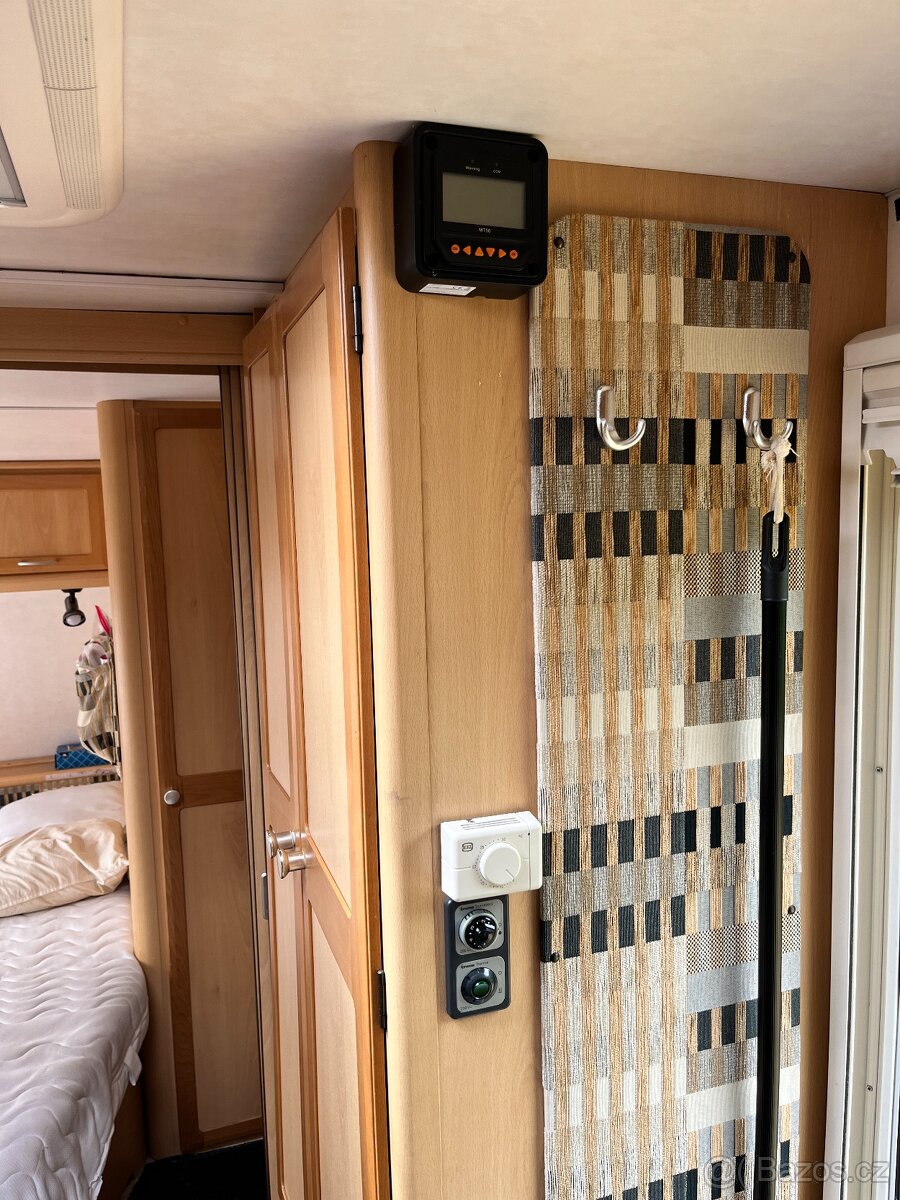Prodám karavan TEC 490K1 - 13