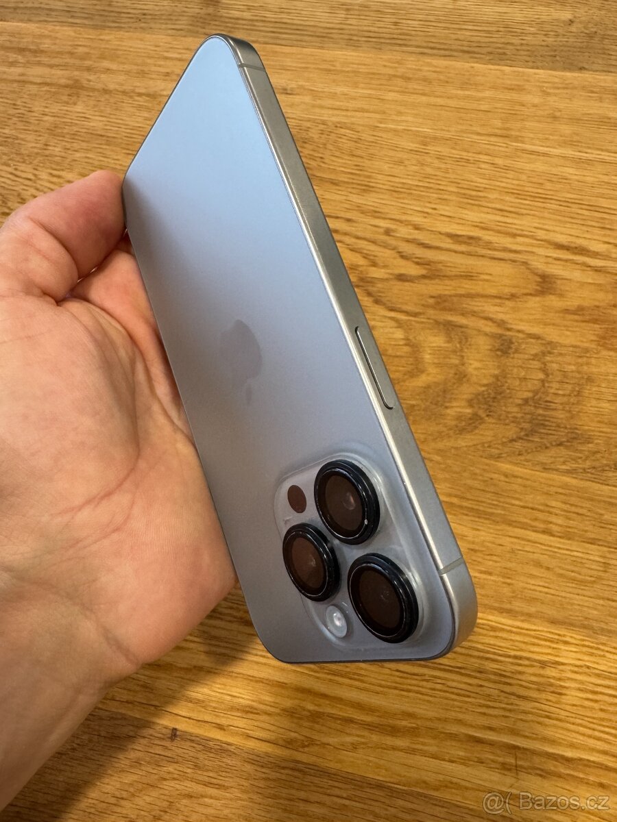 iPhone 15 Pro 256GB Natural Titanium - 13