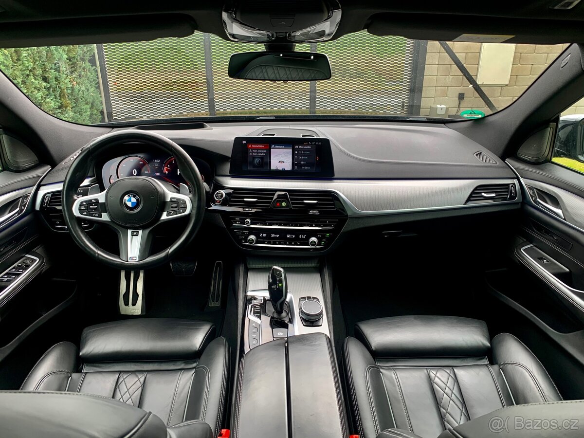 BMW 640i GT X drive, M paket, DPH - 13