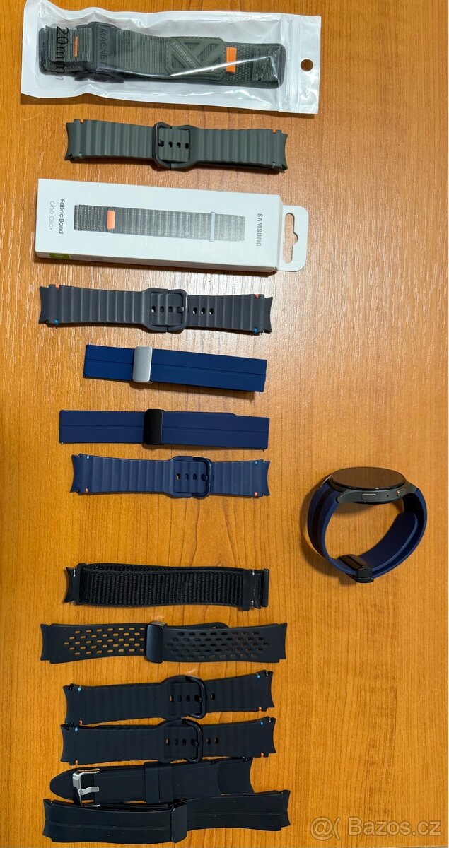 Samsung Galaxy Watch7, top stav, záruka - 13