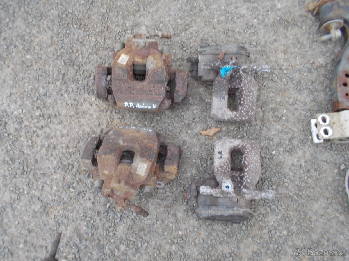 Díly podvozku Opel Astra K kombi 1.6CDTI 100kw - 13