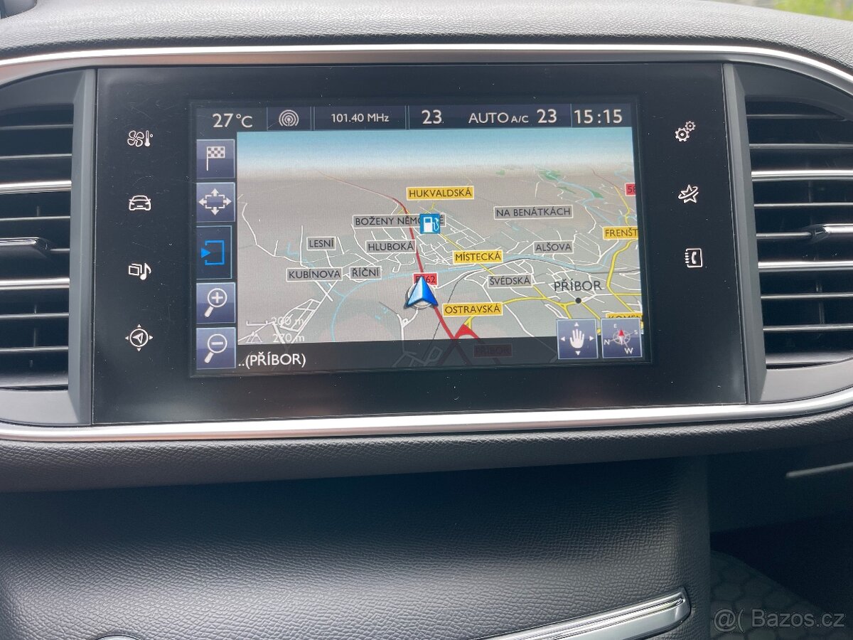 Peugeot 308 1,6 HDi 88kW - 13