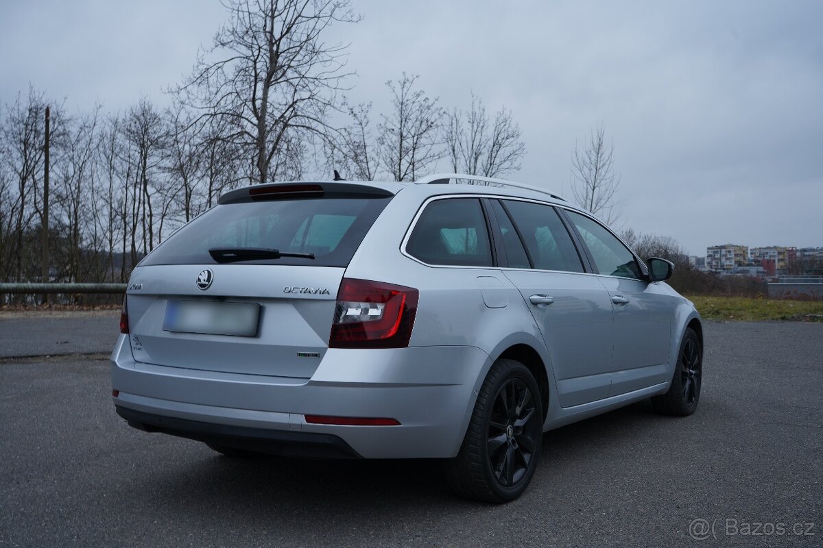 Skoda Octavia 3/ 1.5TSI/ g-tec/63.tis/ bohatá výbava - 13
