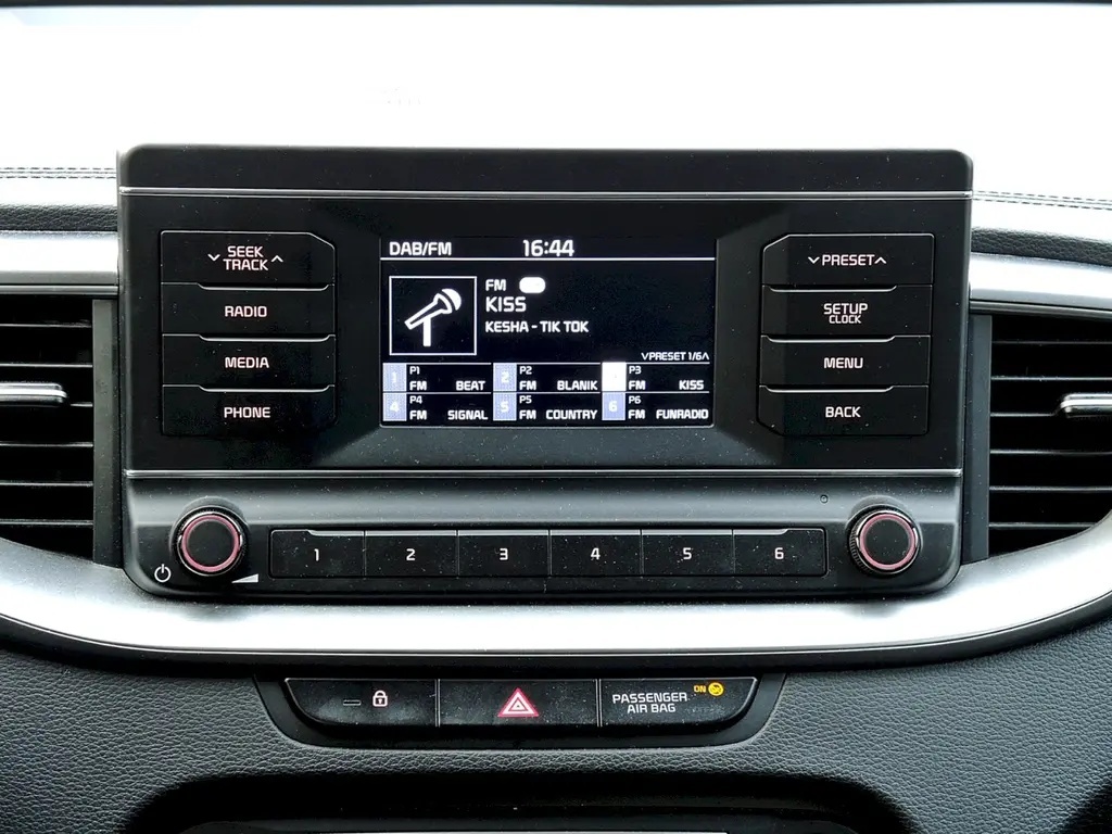 Kia Cee´d, 1.0 T-GDI KAPPA - 13