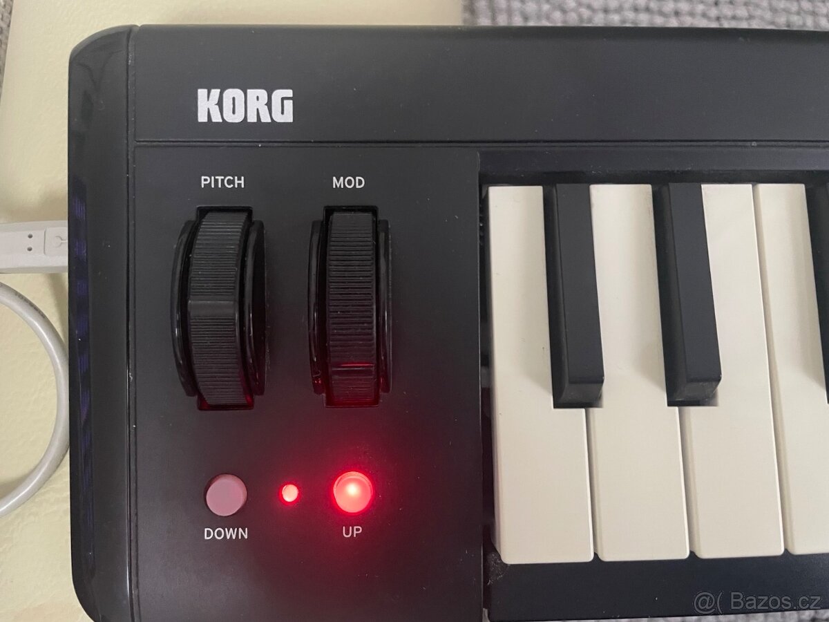 Korg microKEY2 49 - 13