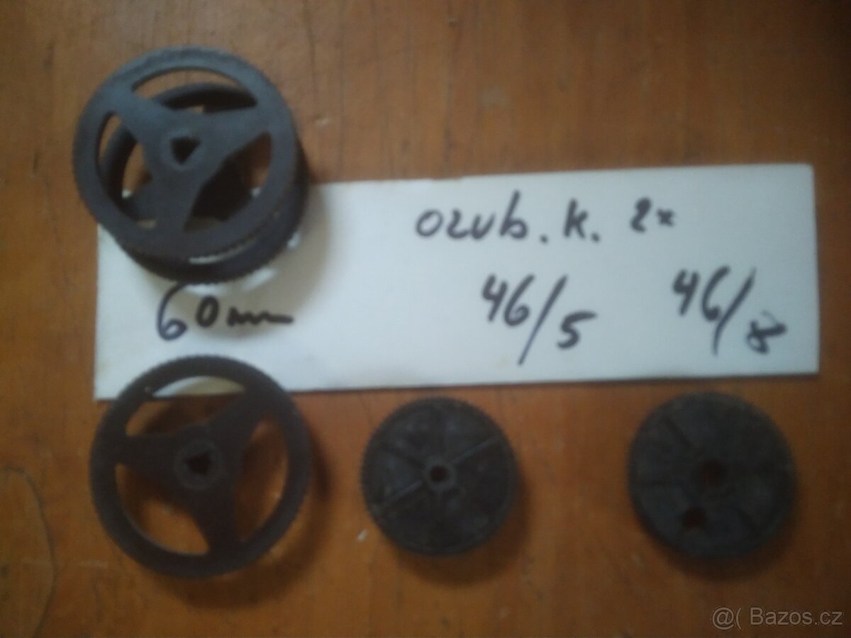 Vypinače a jiné - 13