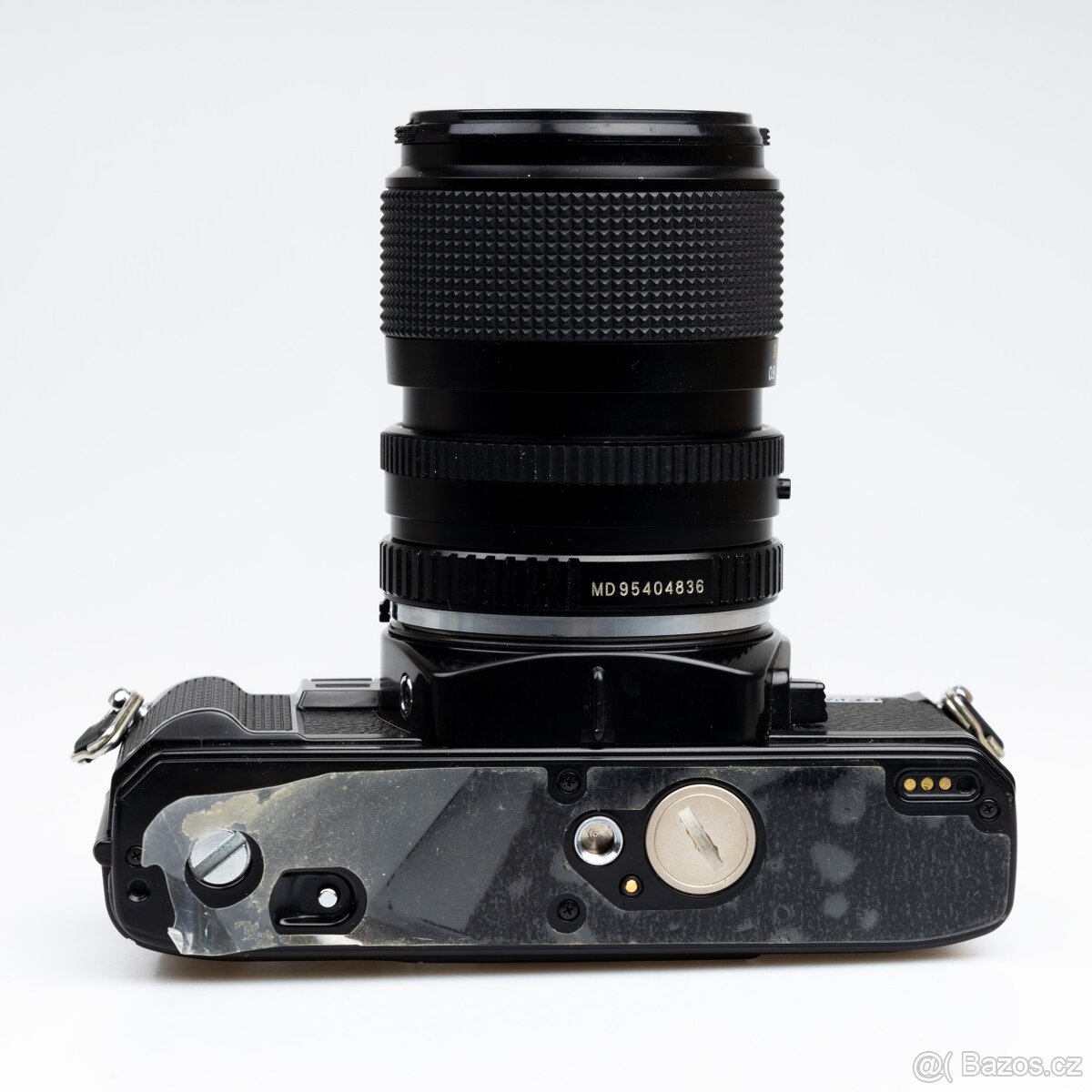 Minolta X-700 + objektiv - 13