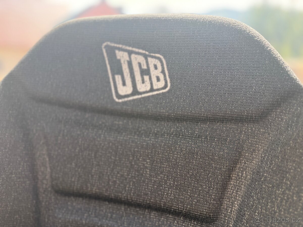 Jcb 8018 Minibagr 1.6T + mnoho příslušenství - 13