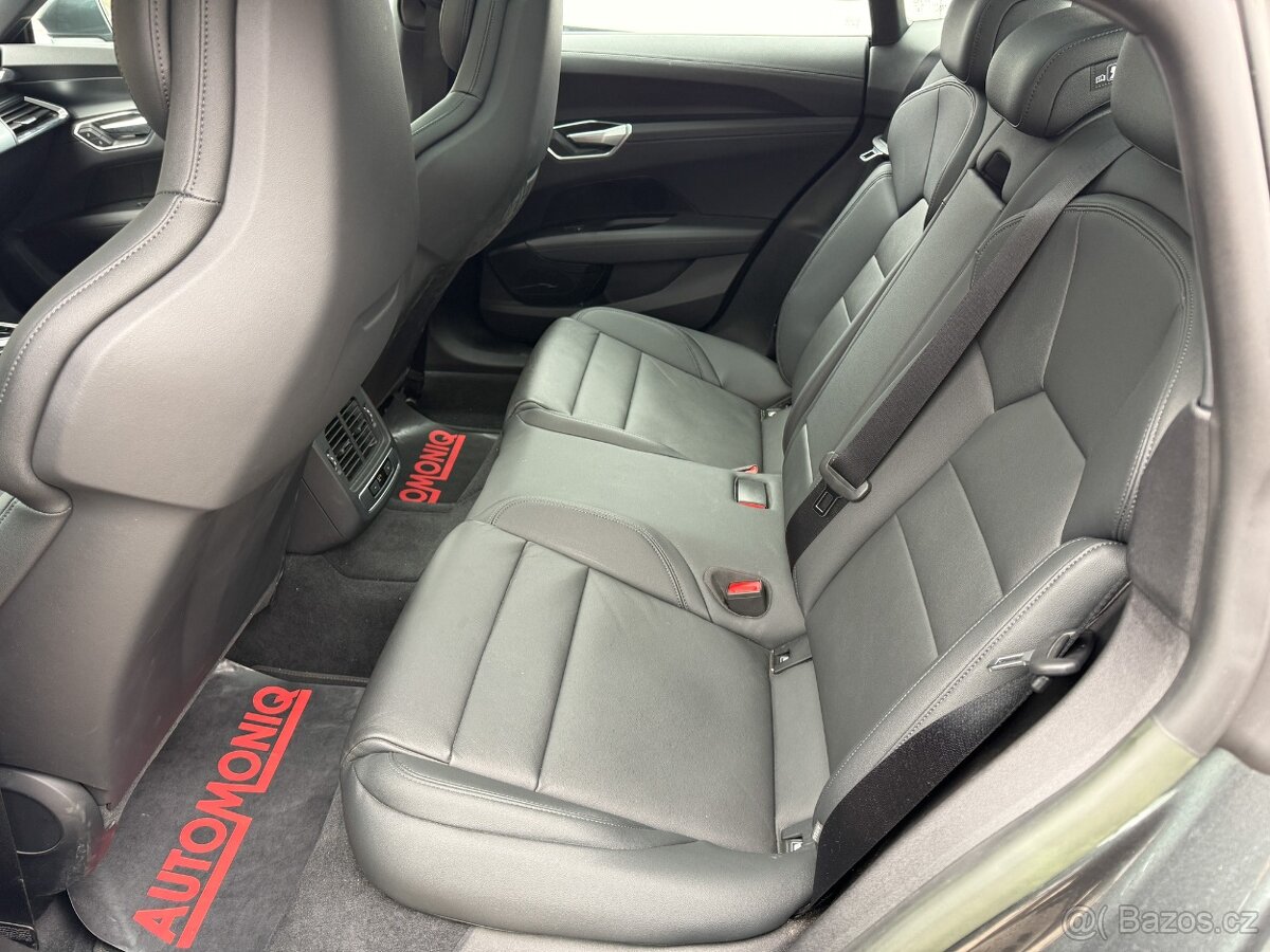 Audi E-Tron GT 93,4kWh 350kW Quattro Matrix, Pano, Záruka - 13