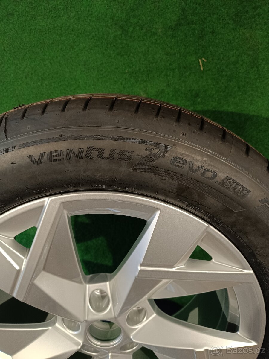 NOVE alu letni 235/55/18 5x112 Kodiaq II - 13