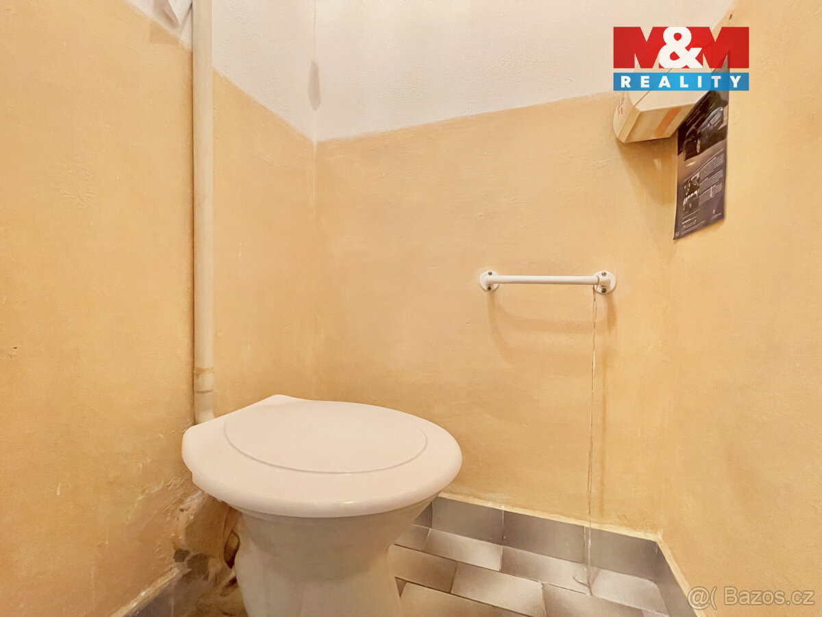 Prodej bytu 3+1 s garáží, 95 m², Králíky, ul. Leoše Janáčka - 13