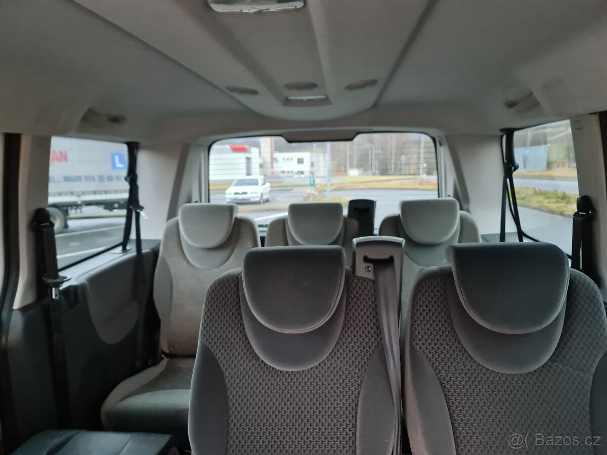 PEUGEOT EXPERT TEPEE 2.0 HDi 94-KW KLIMA SERVISKA 1.MAJ - 13