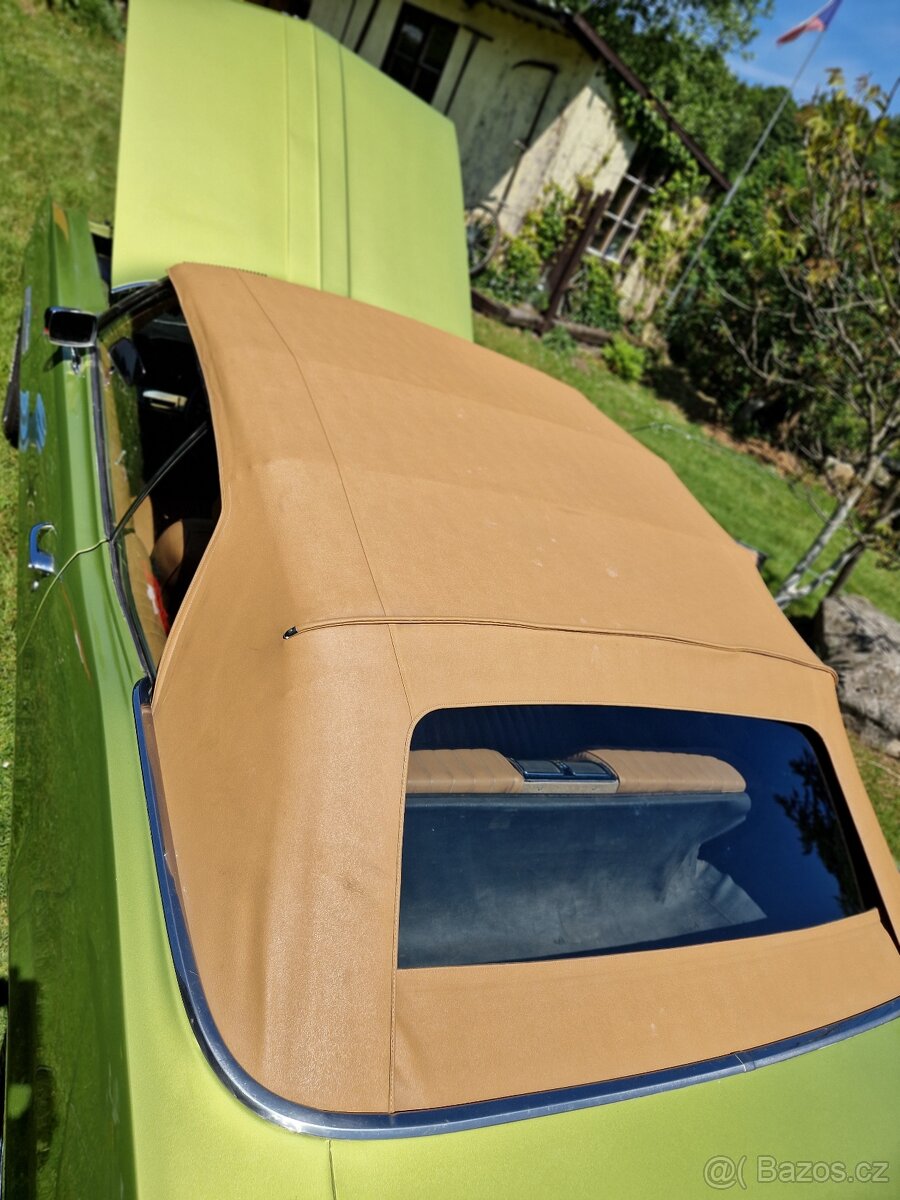 Buick LeSabre Convertible - 13