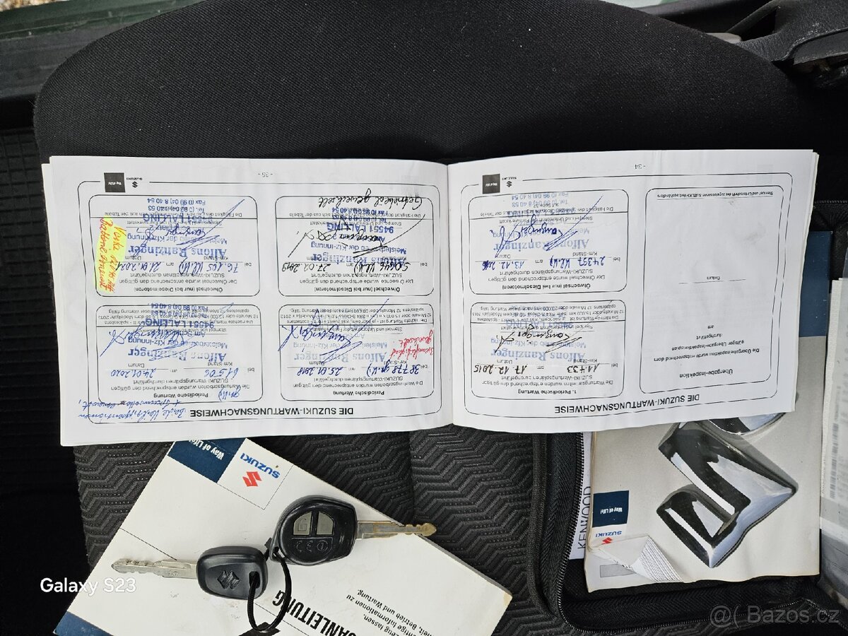 Suzuki jimny 2014 - 13