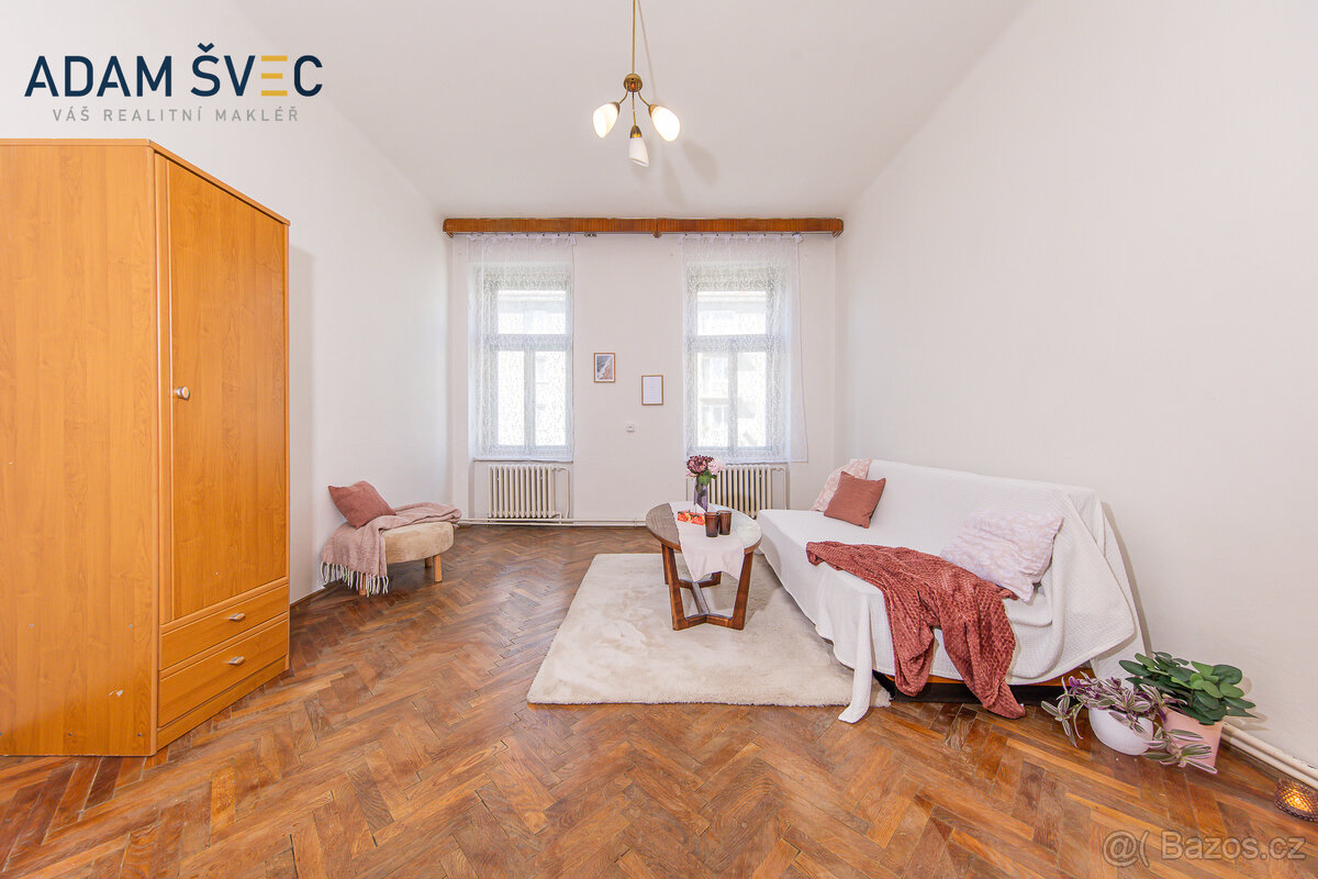 Prodej, byt 3+1, Olomouc, ul. Grégrova - 13