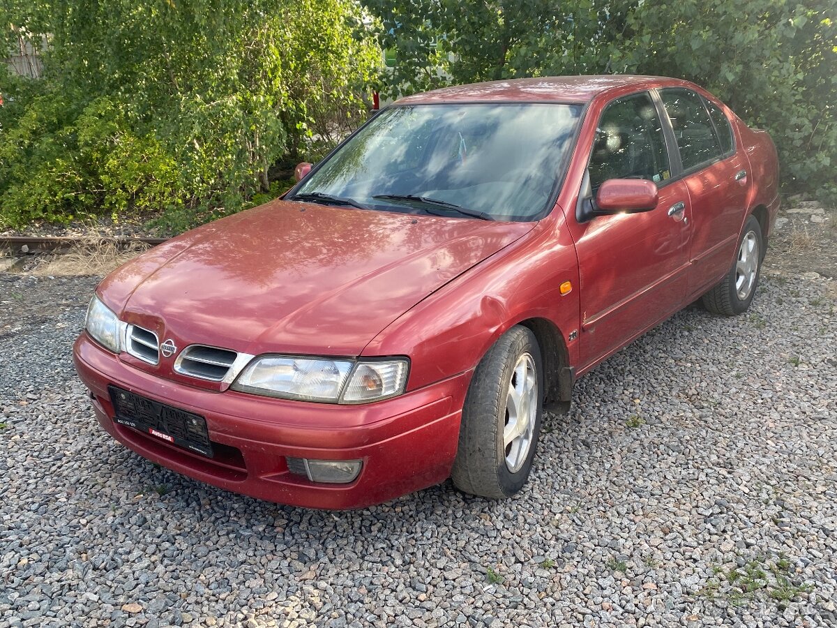Nissan Primera P11 na náhradní díly - 13