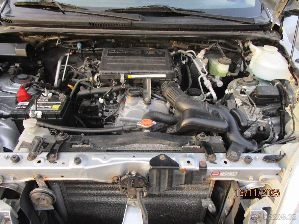Daihatsu Terios 1,5 benzín 77kw - 13