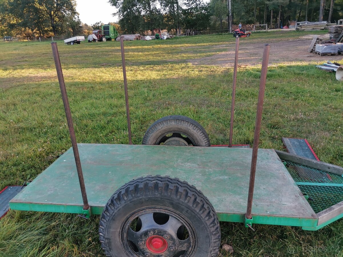 Kára za traktor - 13