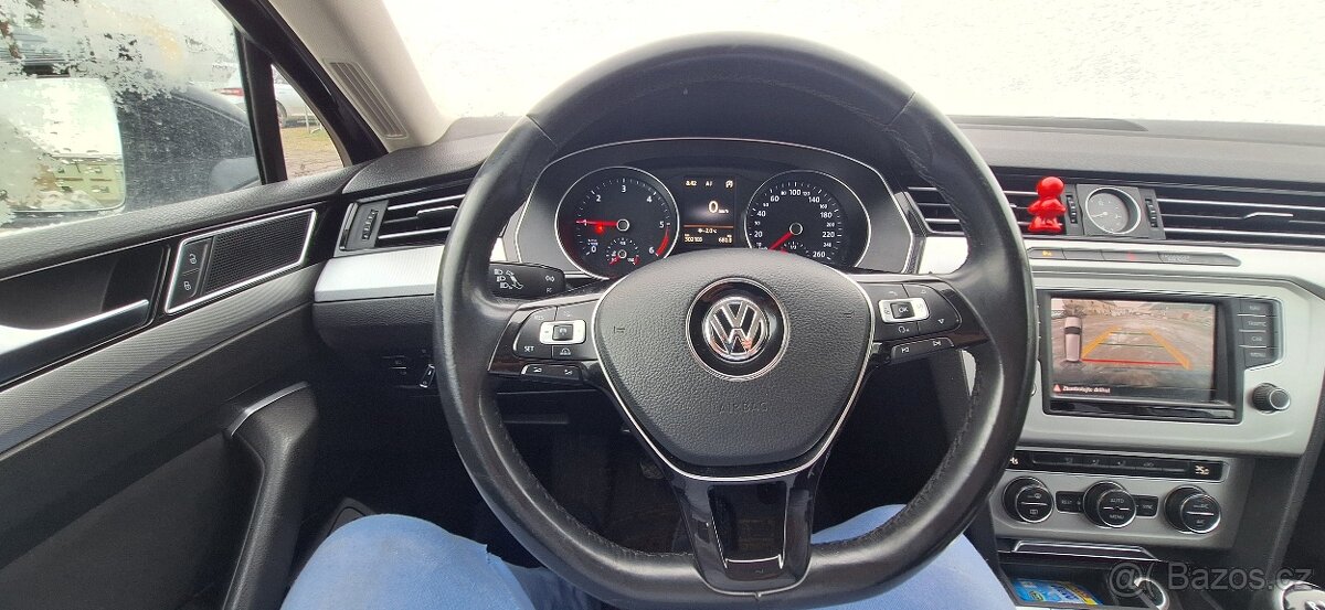 Vw passat B8 1.6 tdi 88 kw - 13