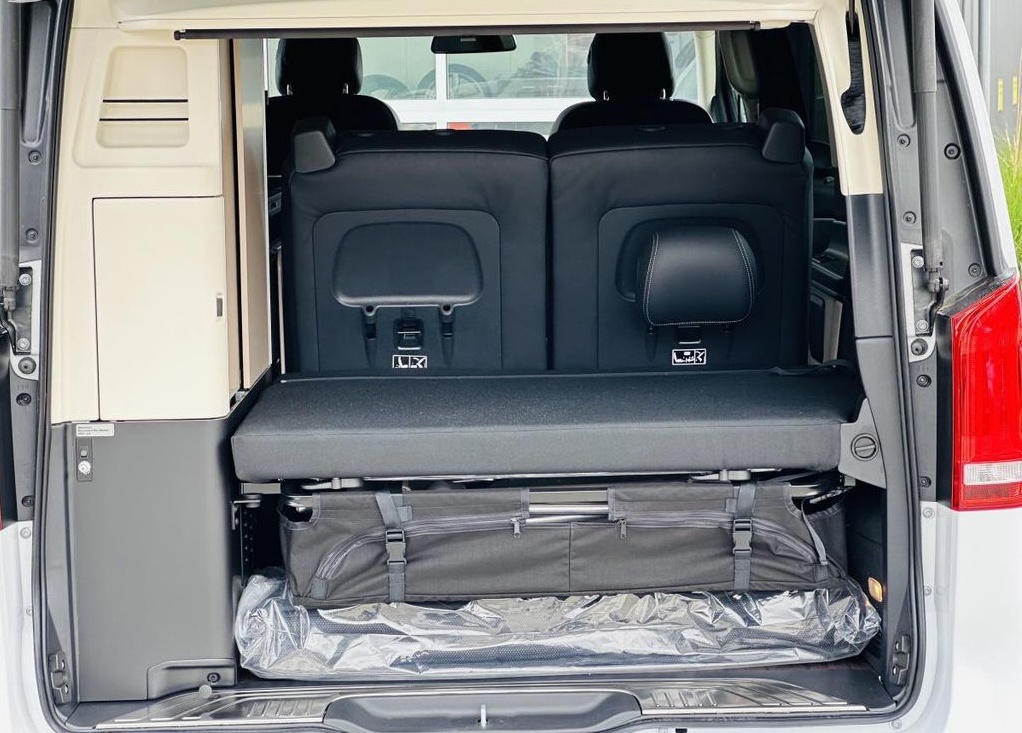 Mercedes Benz MARCO POLO V300 AMG, DPH - 13