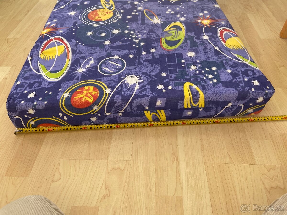 Dětská postel rostoucí - 13