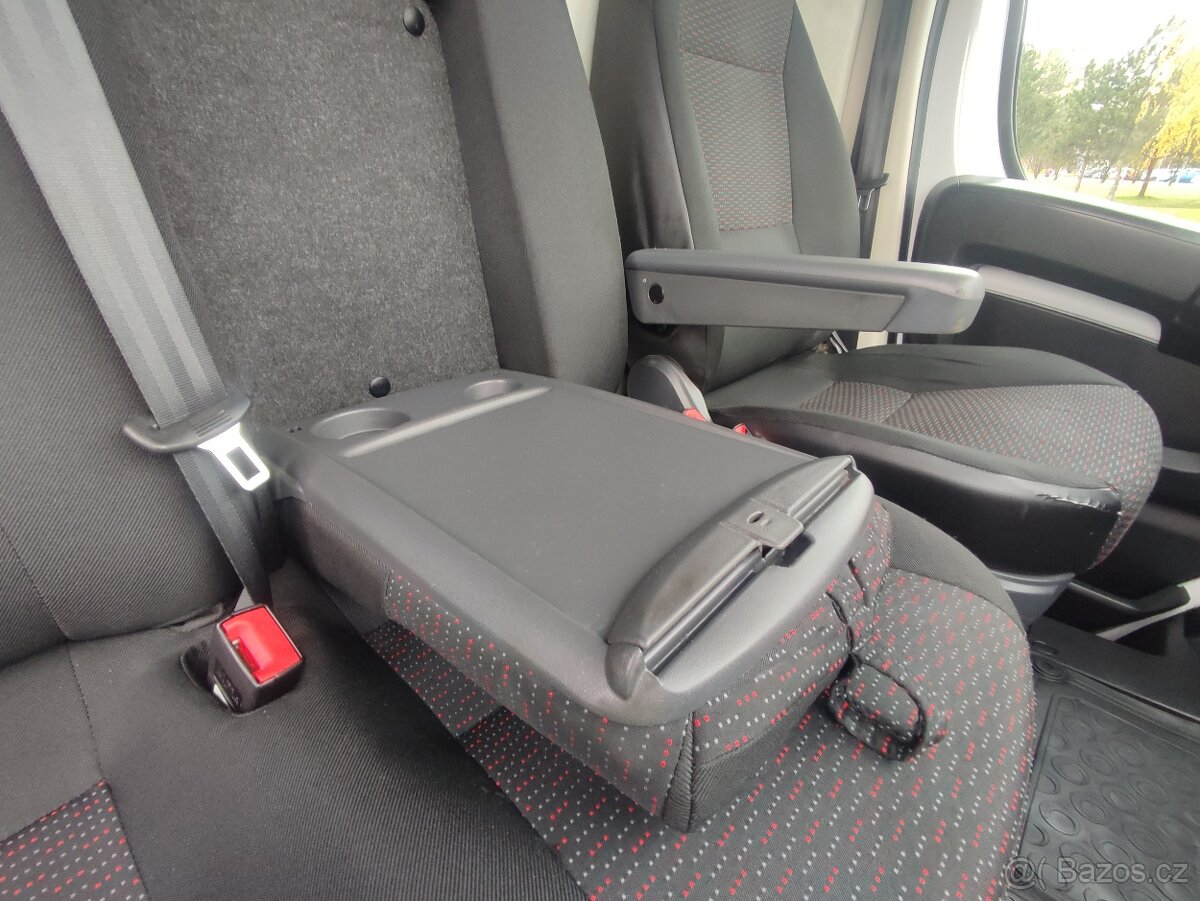 Jumper 2.2 HDi 121 kW L4H2 MAXI,ČR,2022,DPH,1.maj. - 13