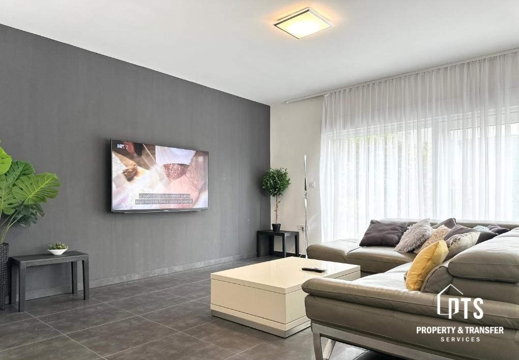 Vila s výhledem na moře, Čiovo-Chorvatsko - 13