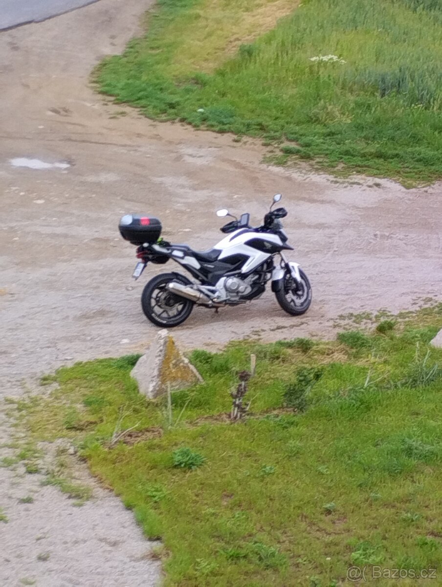 Honda nc700x - 13