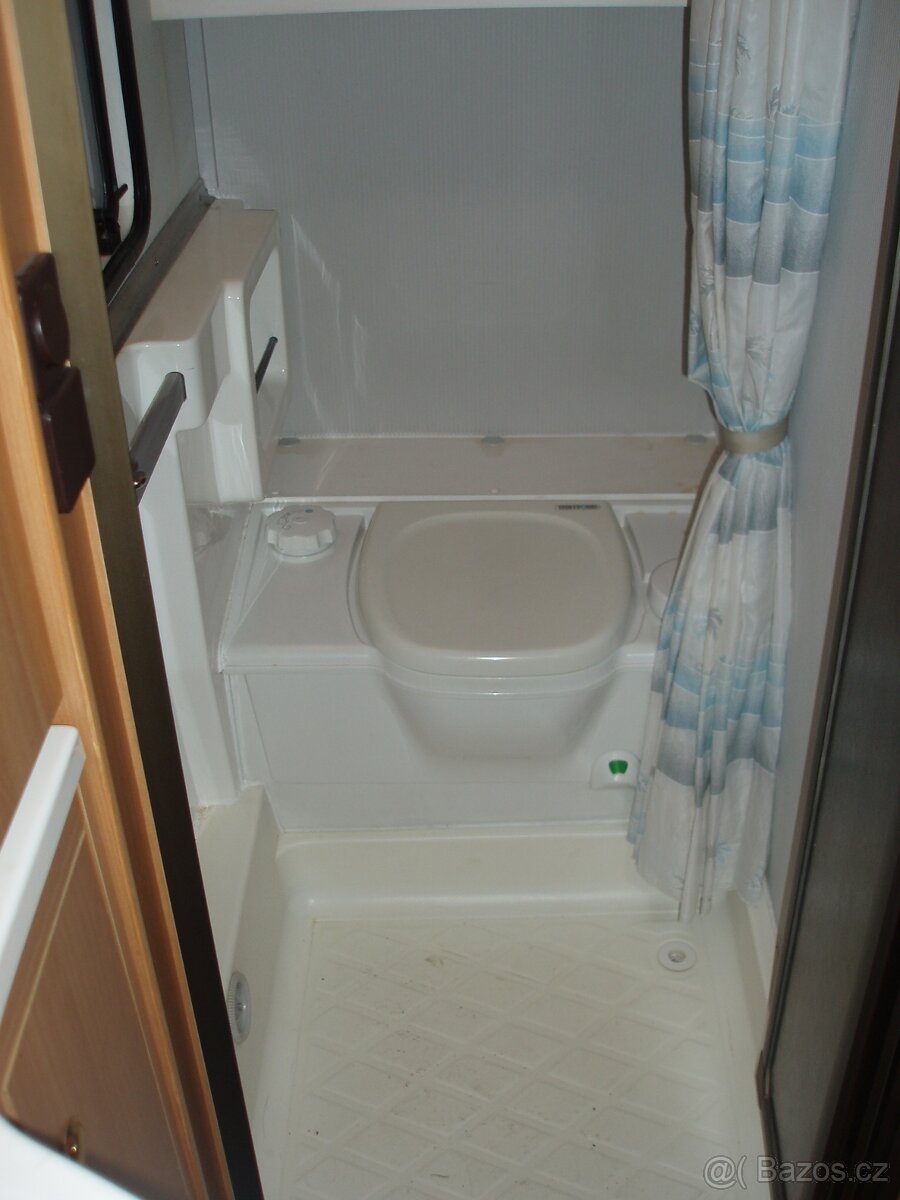 karavan KNAUS AZUR 495 - 13