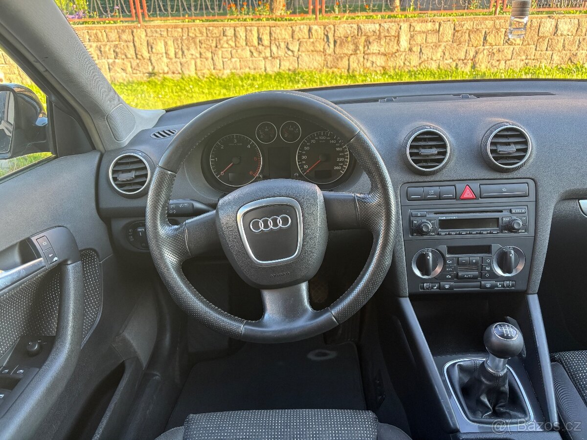 Audi A3 2.0TDI 103 KW Sportback - 13
