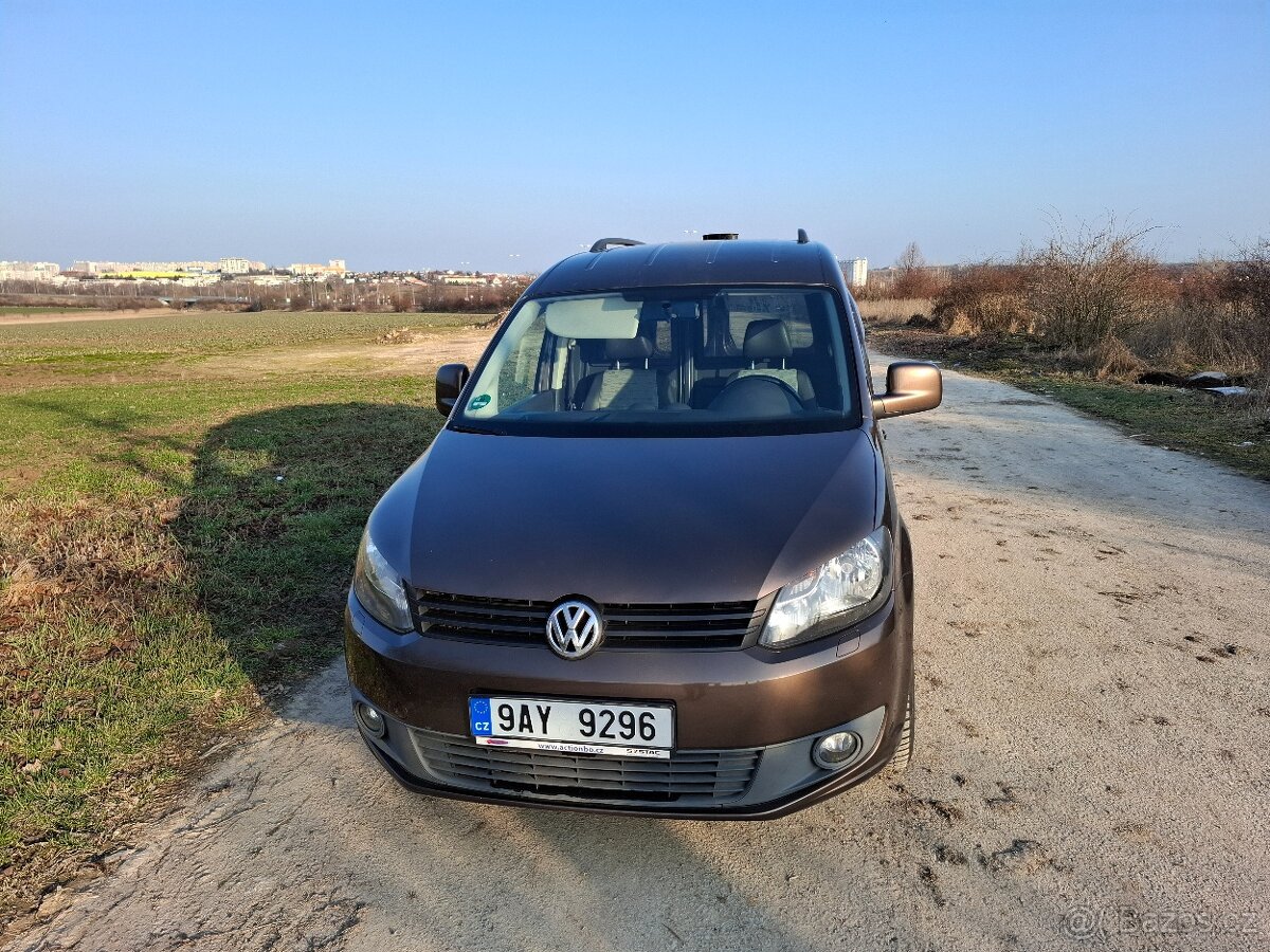 VW CADDY 2,0TDI 103KW DSG - 13