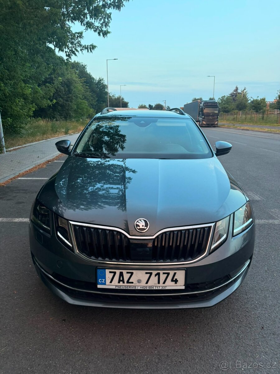 Škoda Octavia 3 STYLE - 13