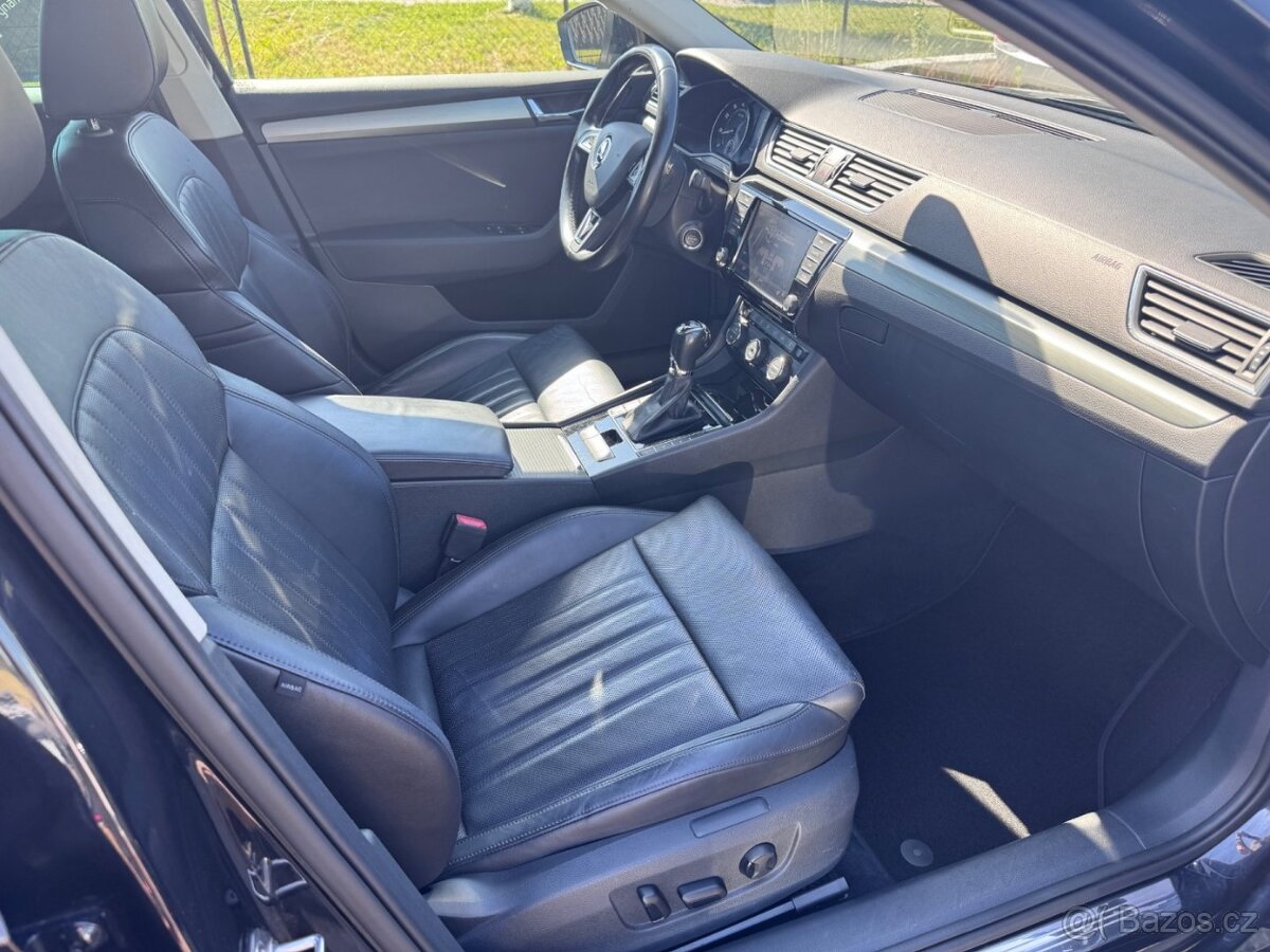 Škoda Superb 2.0 TSI DSG Style 4x4 - 13