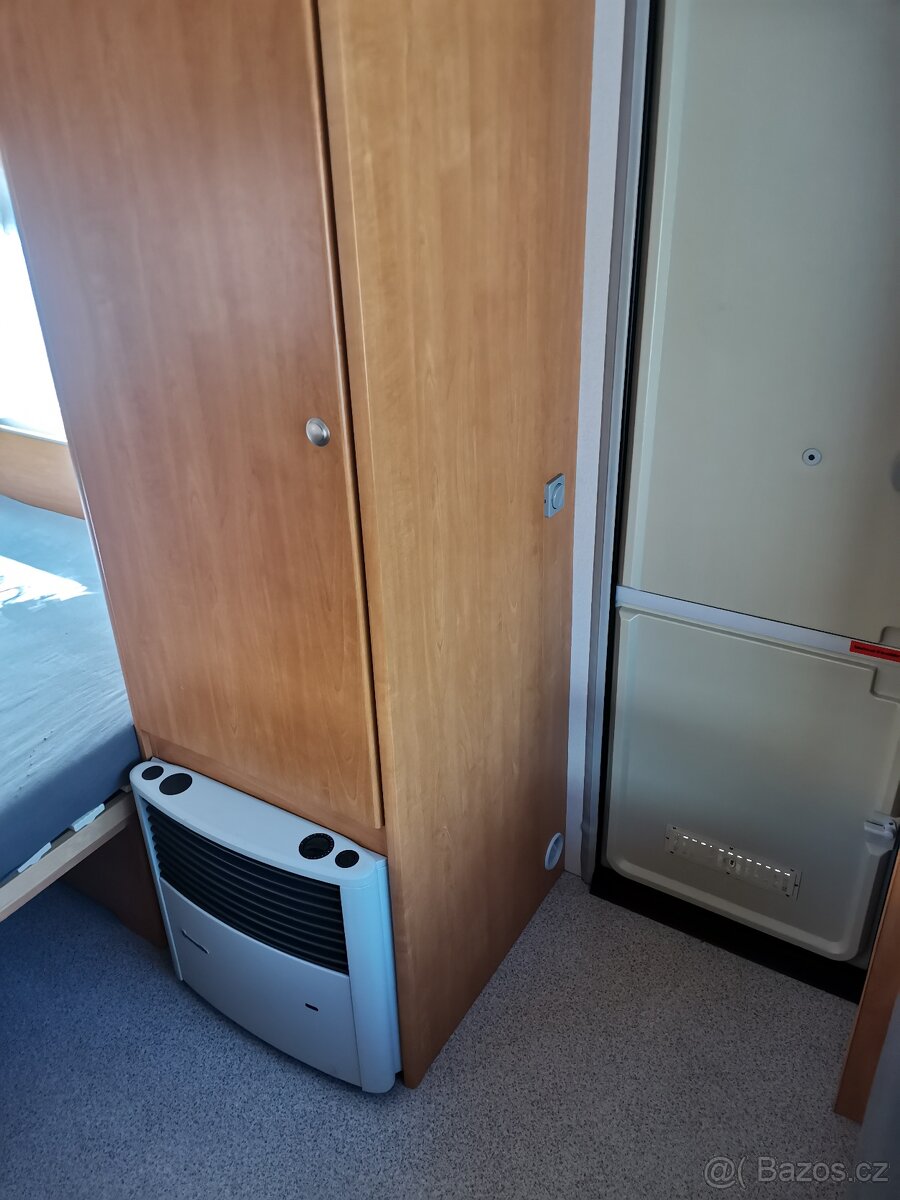 Knaus Eifelland Holiday E350 - 13