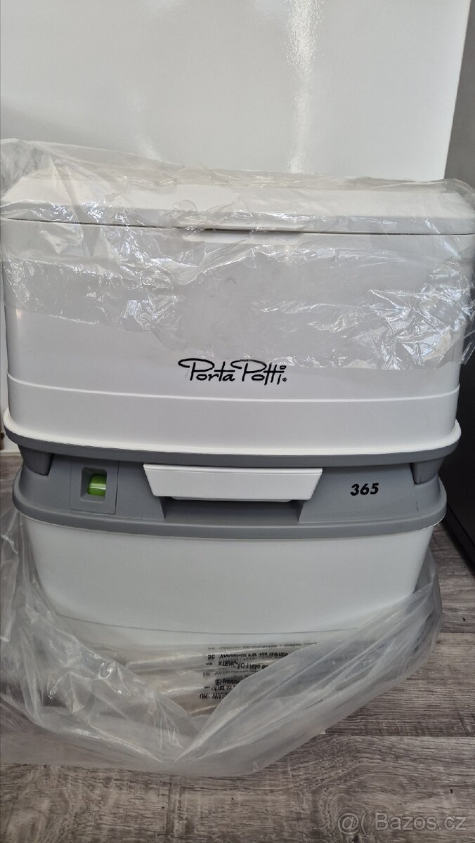 Prodám karavan NIEWIADÓW EVEREST BS 750
- 13