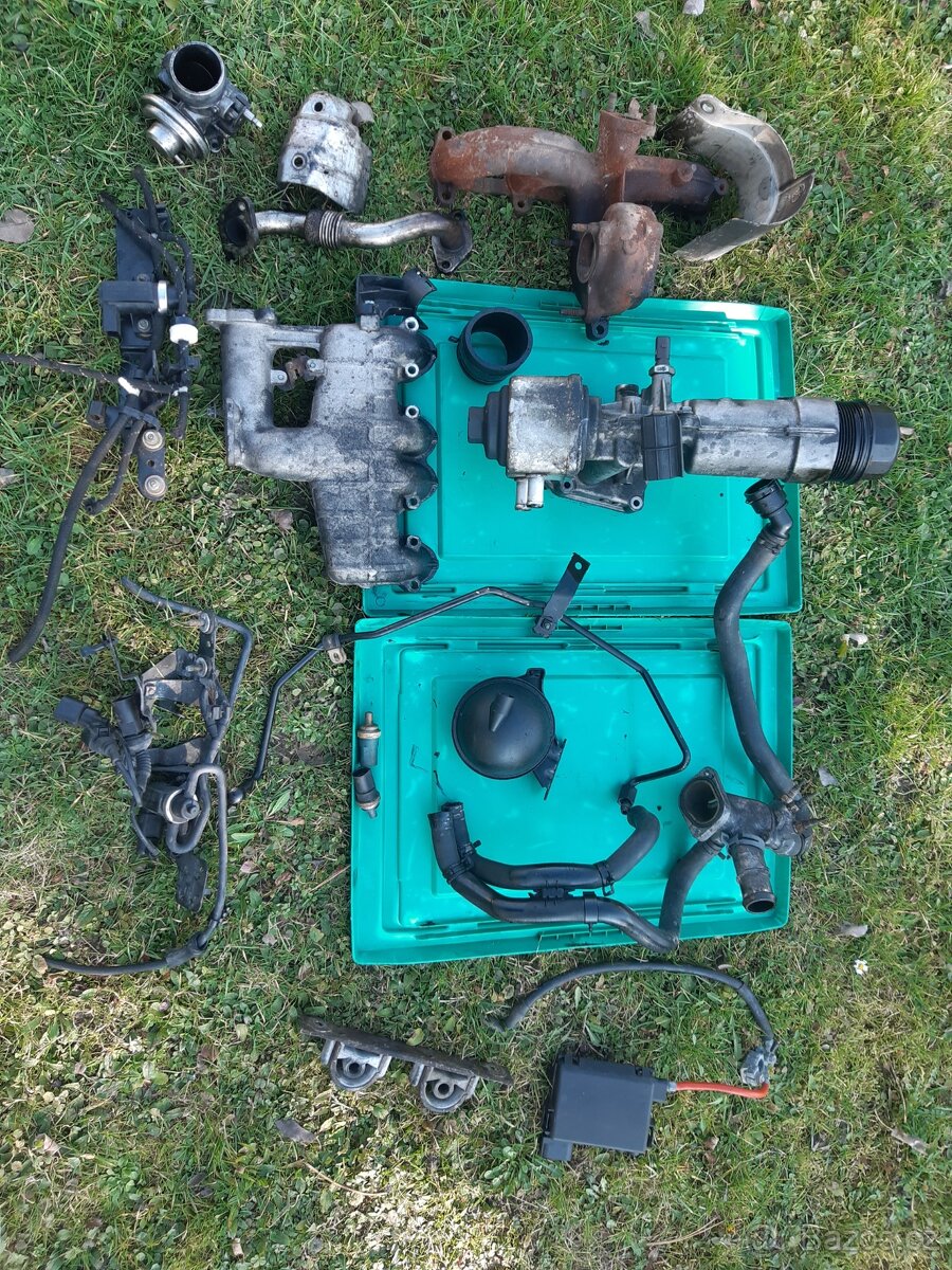 Dily tdi ( golf 4, octavia 1) - 13