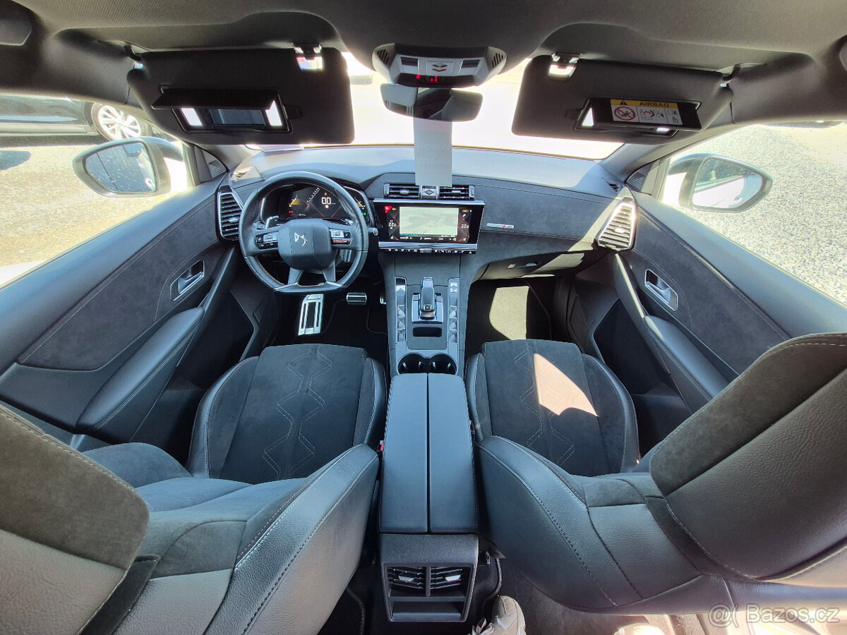 DS 7 Crossback 1,6/133kW/Performance/2022/ČR - 13