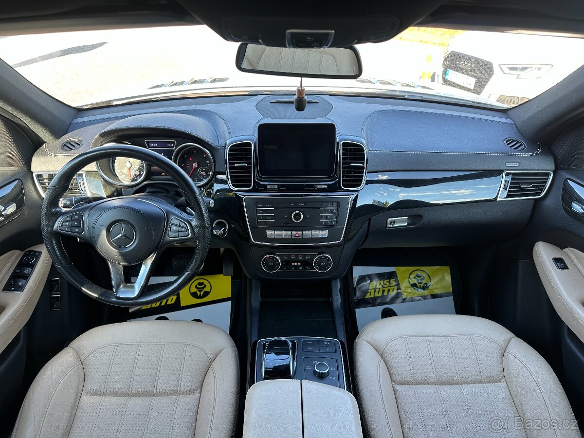 Mercedes-Benz GLS 350 2017 - 13