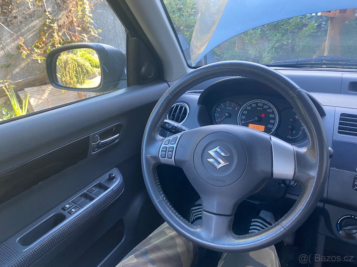 Suzki Swift 4x4 benzin 1,3 i - 13