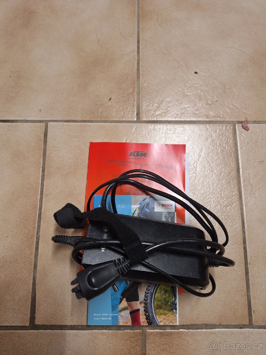 Elektrokolo Ktm Macina 291 - 13