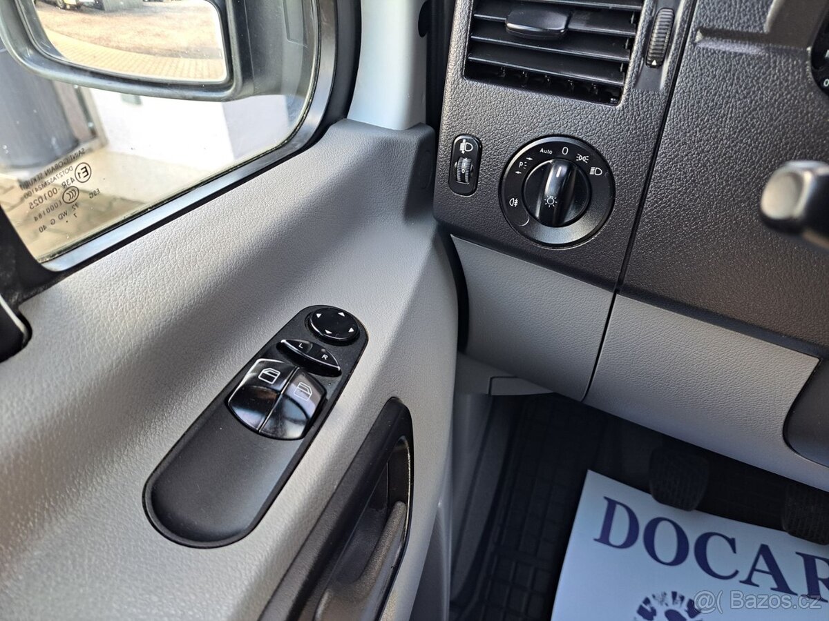 Mercedes-Benz Sprinter 211 CDI - 13