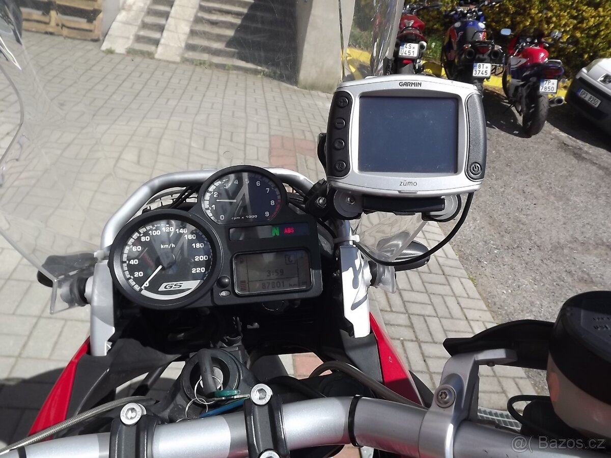 BMW R 1200GS - 13