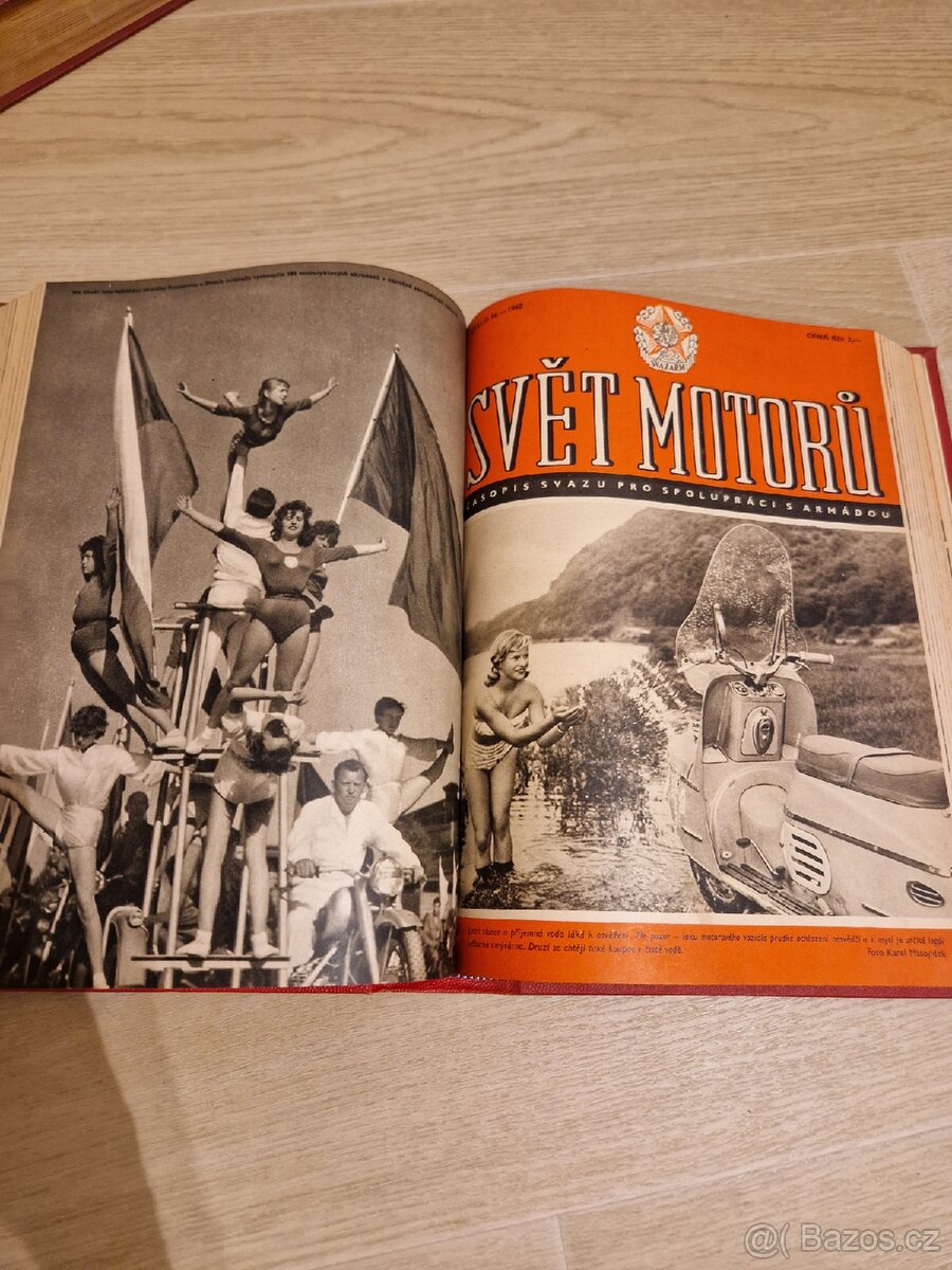 Svět motorů - 13