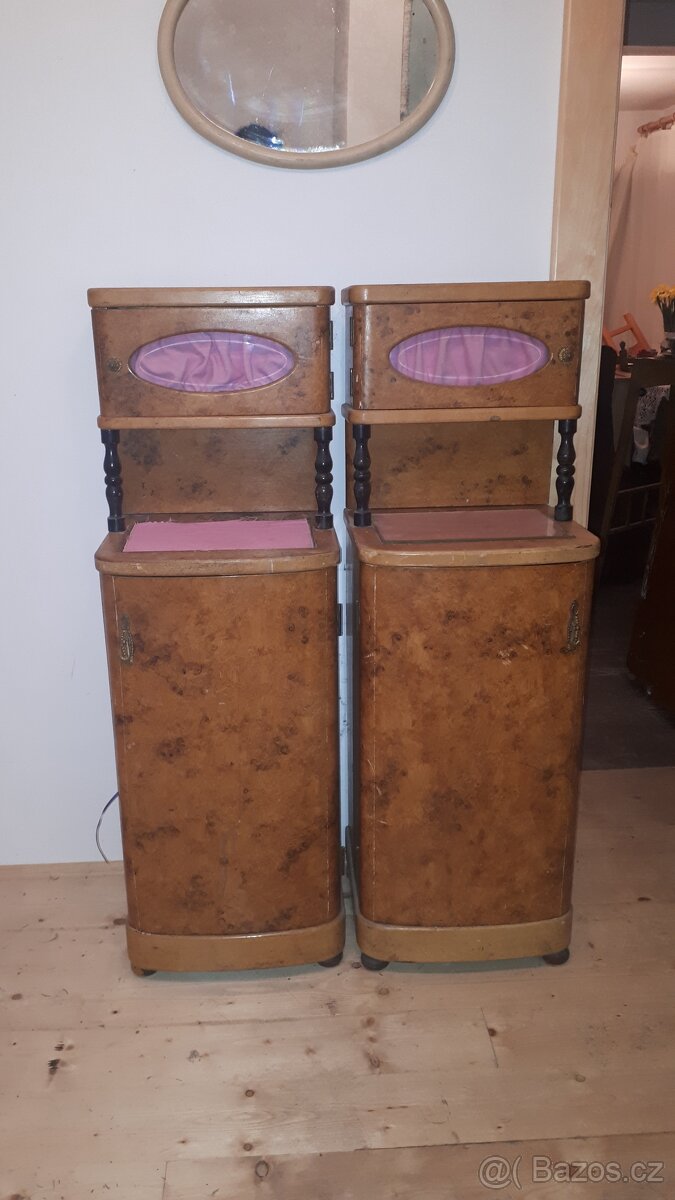 ložnice starožitná - 13