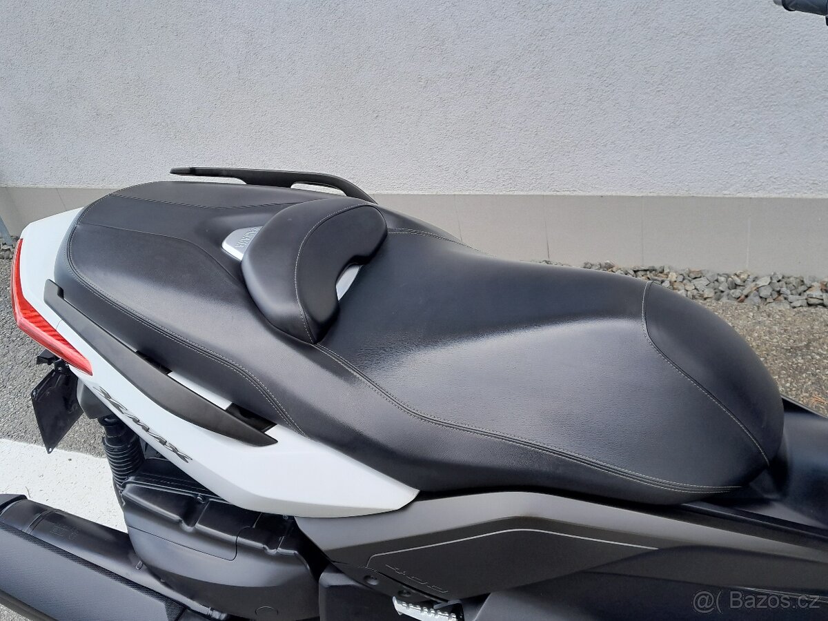 Yamaha X-Max 400 ABS, 2014, moc pěkný, AKCE - 13