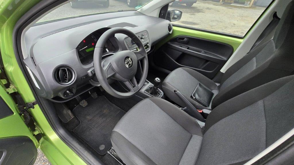 ŠKODA CITIGO 1.0MPI COOL EDITION 1MAJITEL - 13