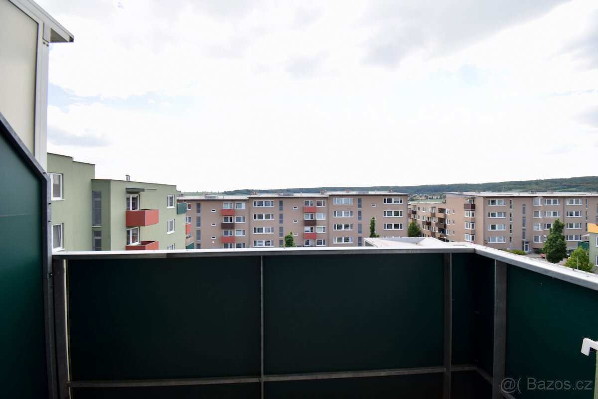 Pronájem bytu 1+kk, Hvozdecká, Bystrc, 14 000 Kč/měs, 39 m2 - 13