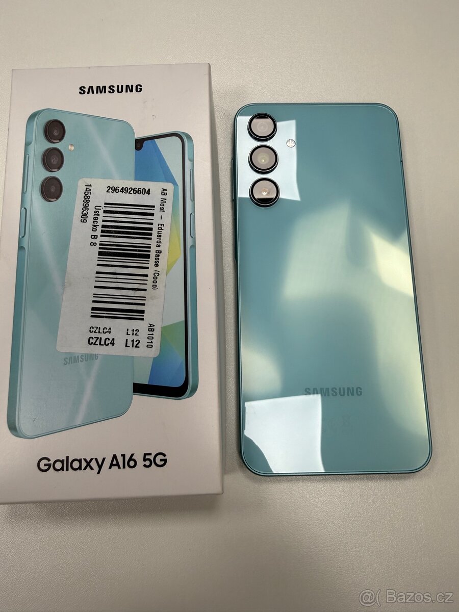 Samsung galaxy A16 5G ,128GB - 13